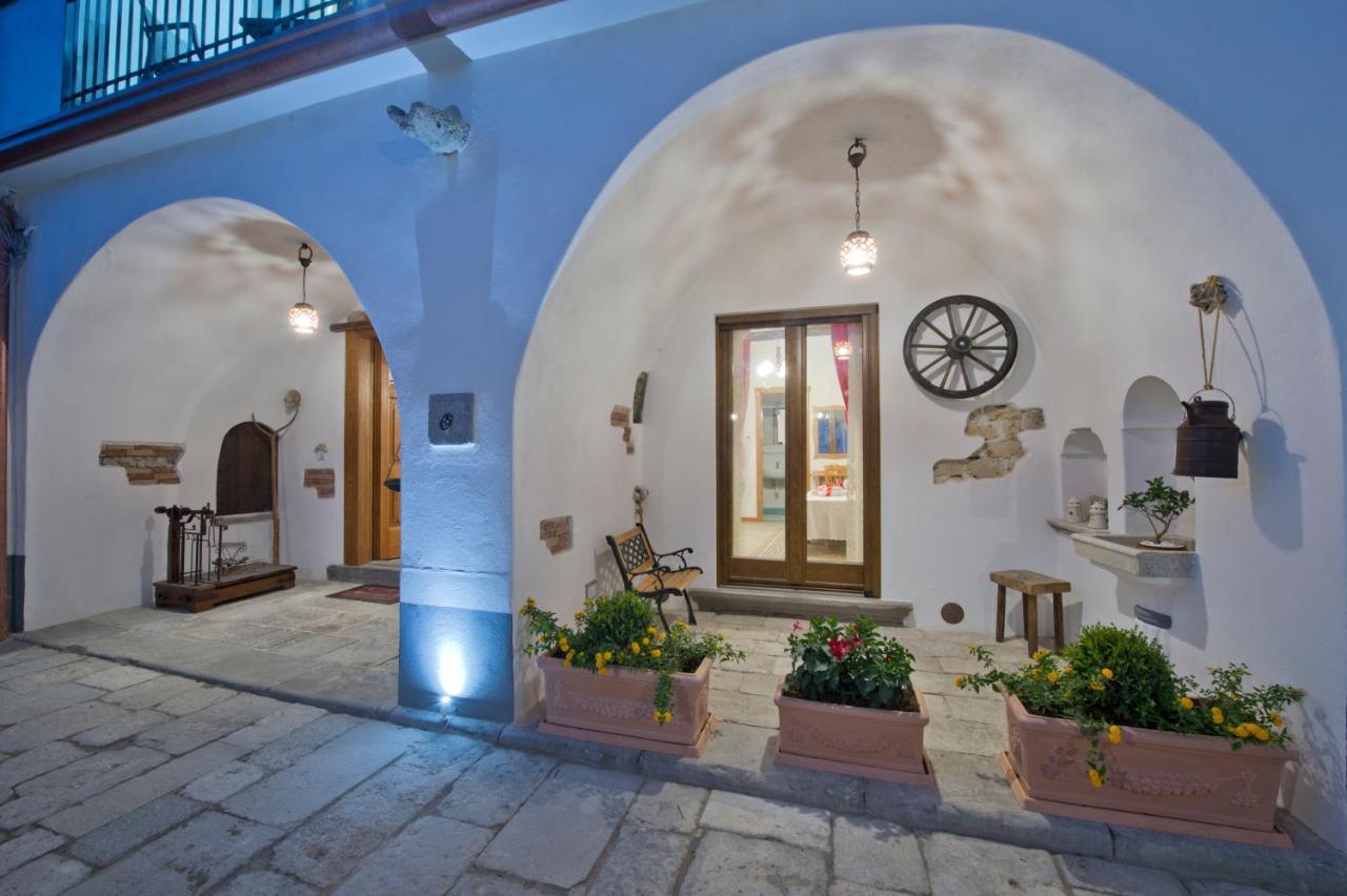 Il Casale Del Generale Bed & Breakfast Agerola Ngoại thất bức ảnh