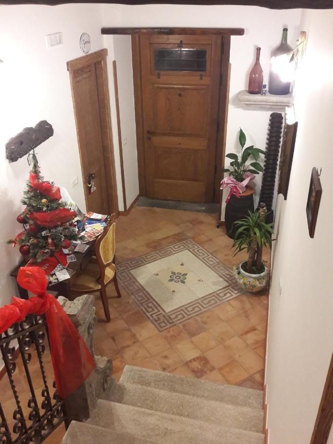 Il Casale Del Generale Bed & Breakfast Agerola Ngoại thất bức ảnh
