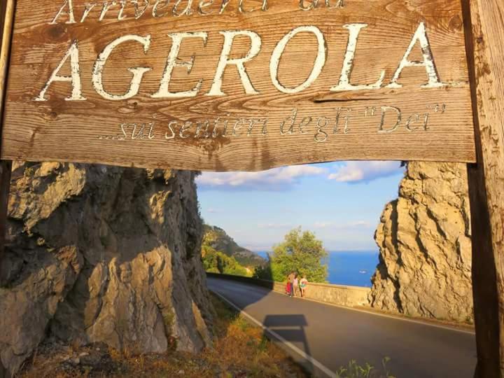 Il Casale Del Generale Bed & Breakfast Agerola Ngoại thất bức ảnh