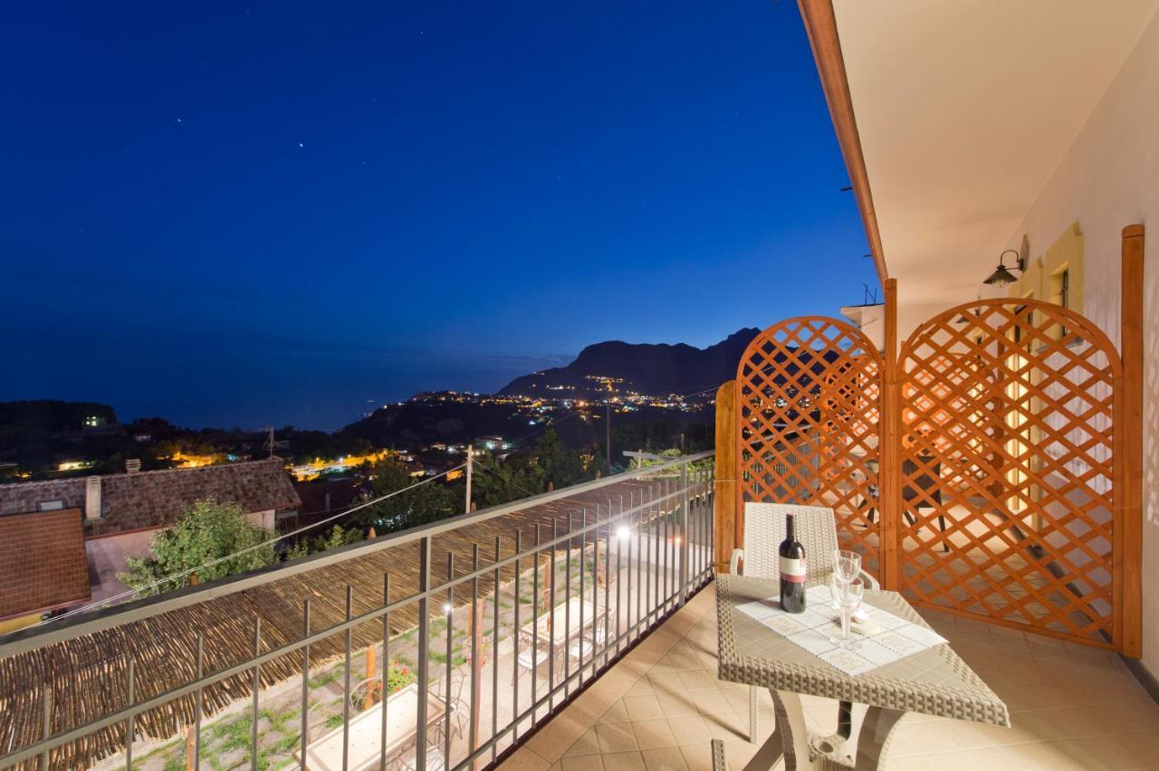 Il Casale Del Generale Bed & Breakfast Agerola Ngoại thất bức ảnh