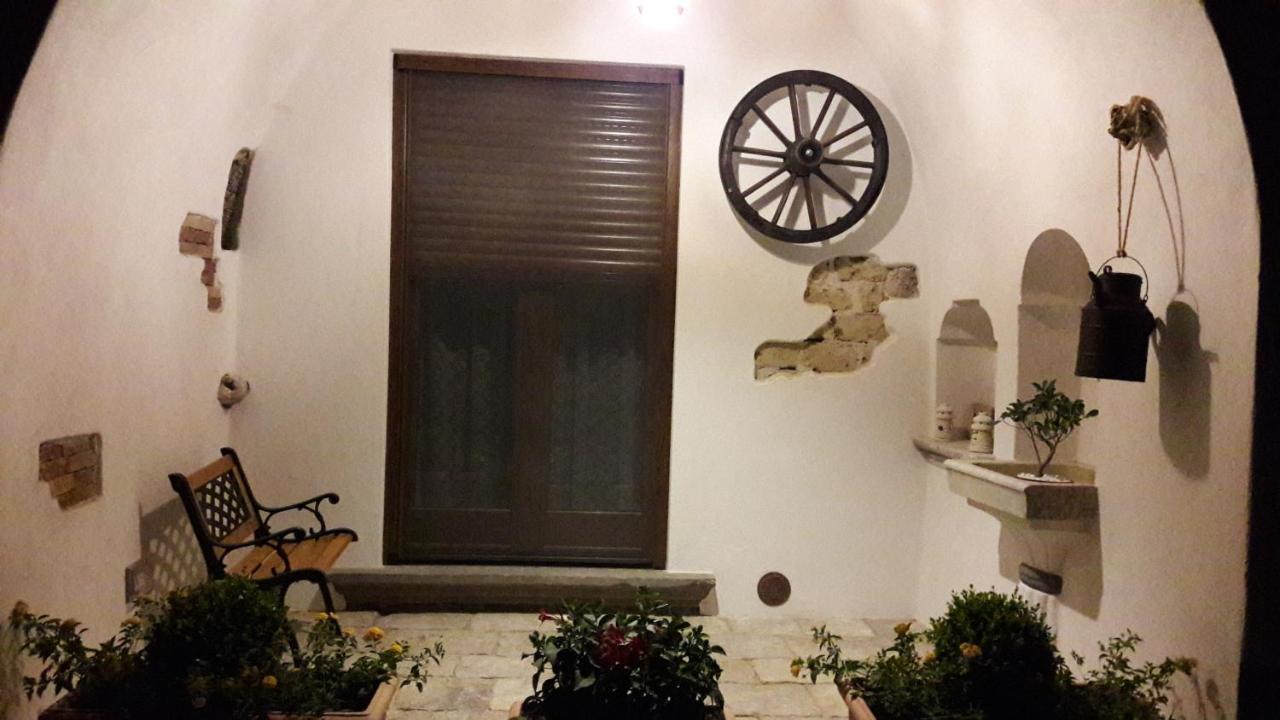 Il Casale Del Generale Bed & Breakfast Agerola Ngoại thất bức ảnh