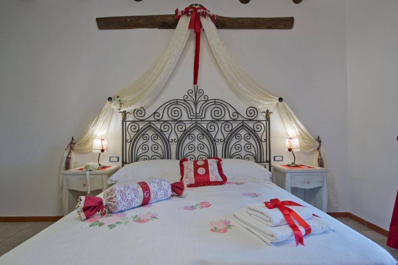 Il Casale Del Generale Bed & Breakfast Agerola Ngoại thất bức ảnh