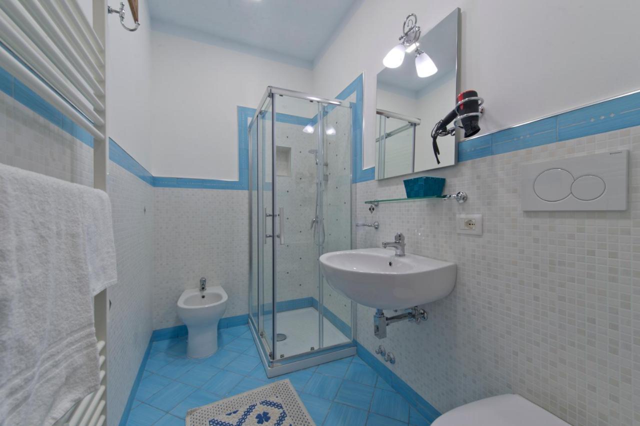 Il Casale Del Generale Bed & Breakfast Agerola Ngoại thất bức ảnh