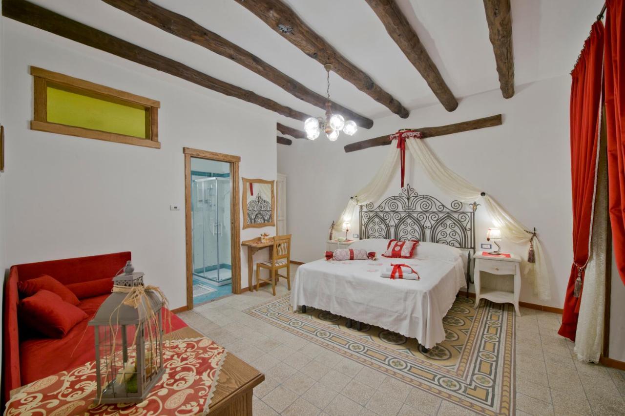 Il Casale Del Generale Bed & Breakfast Agerola Ngoại thất bức ảnh