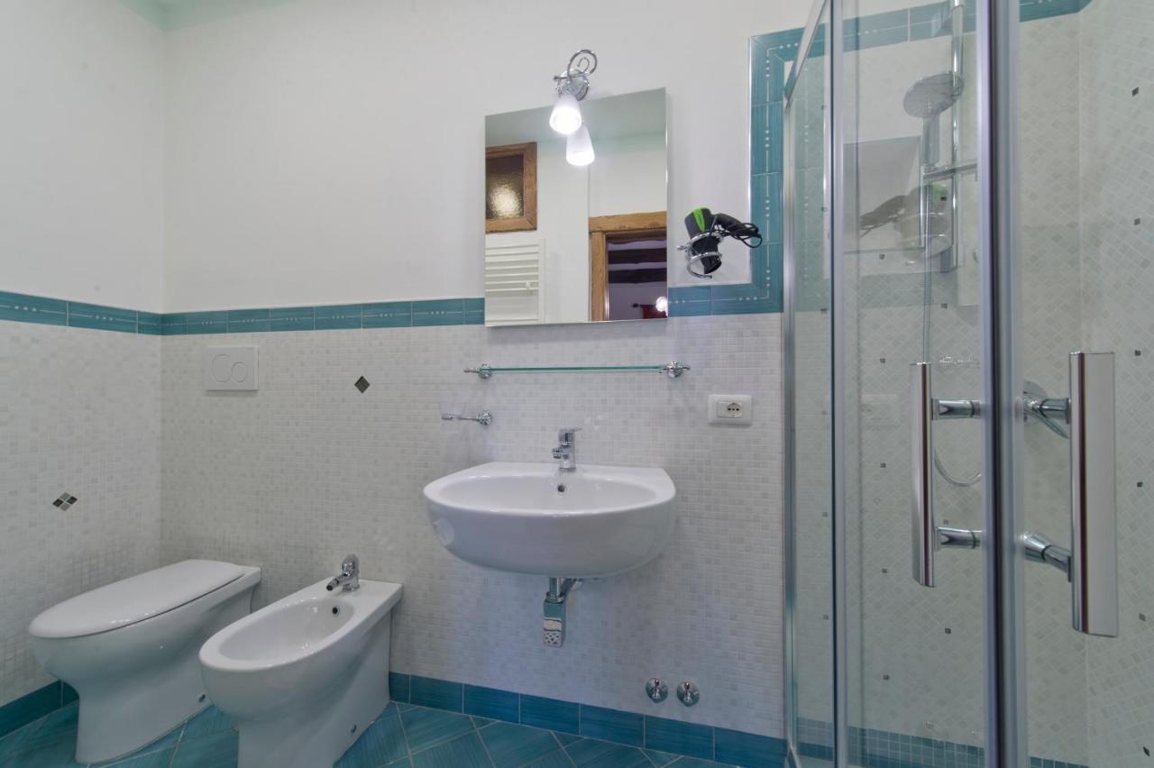 Il Casale Del Generale Bed & Breakfast Agerola Ngoại thất bức ảnh