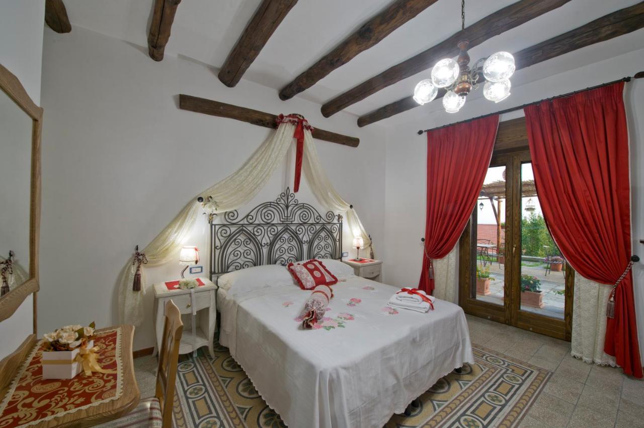 Il Casale Del Generale Bed & Breakfast Agerola Ngoại thất bức ảnh