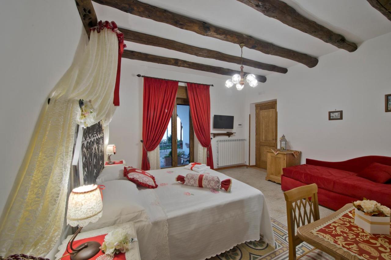 Il Casale Del Generale Bed & Breakfast Agerola Ngoại thất bức ảnh