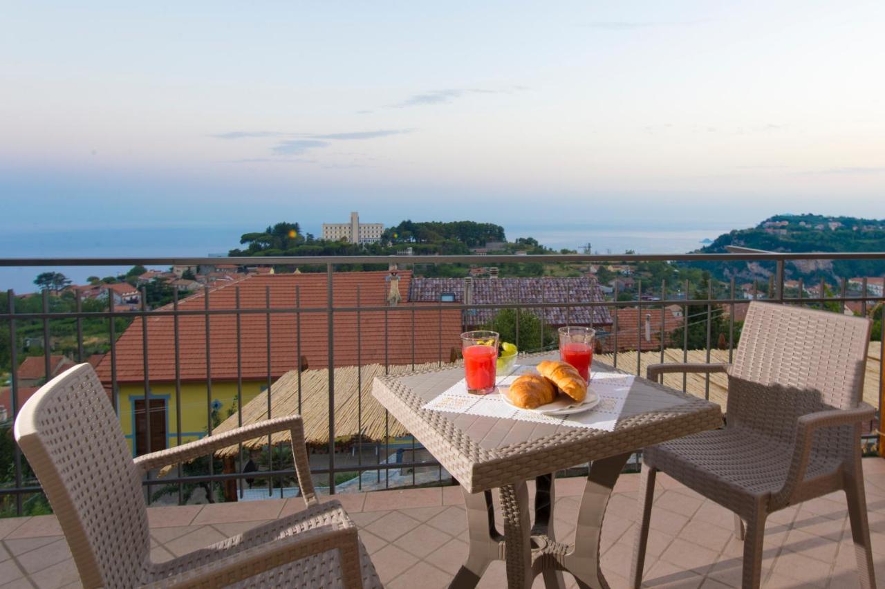 Il Casale Del Generale Bed & Breakfast Agerola Ngoại thất bức ảnh