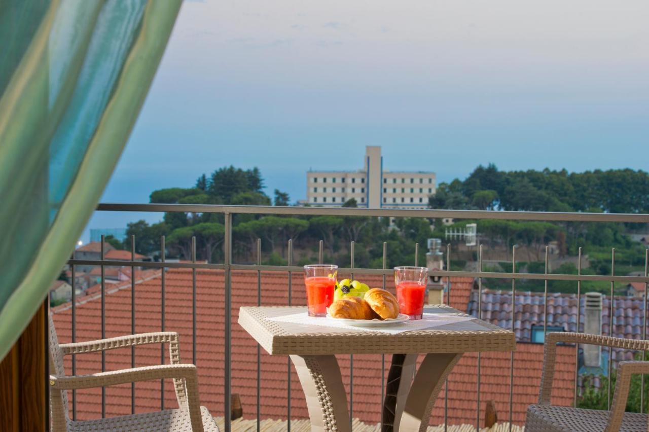 Il Casale Del Generale Bed & Breakfast Agerola Ngoại thất bức ảnh