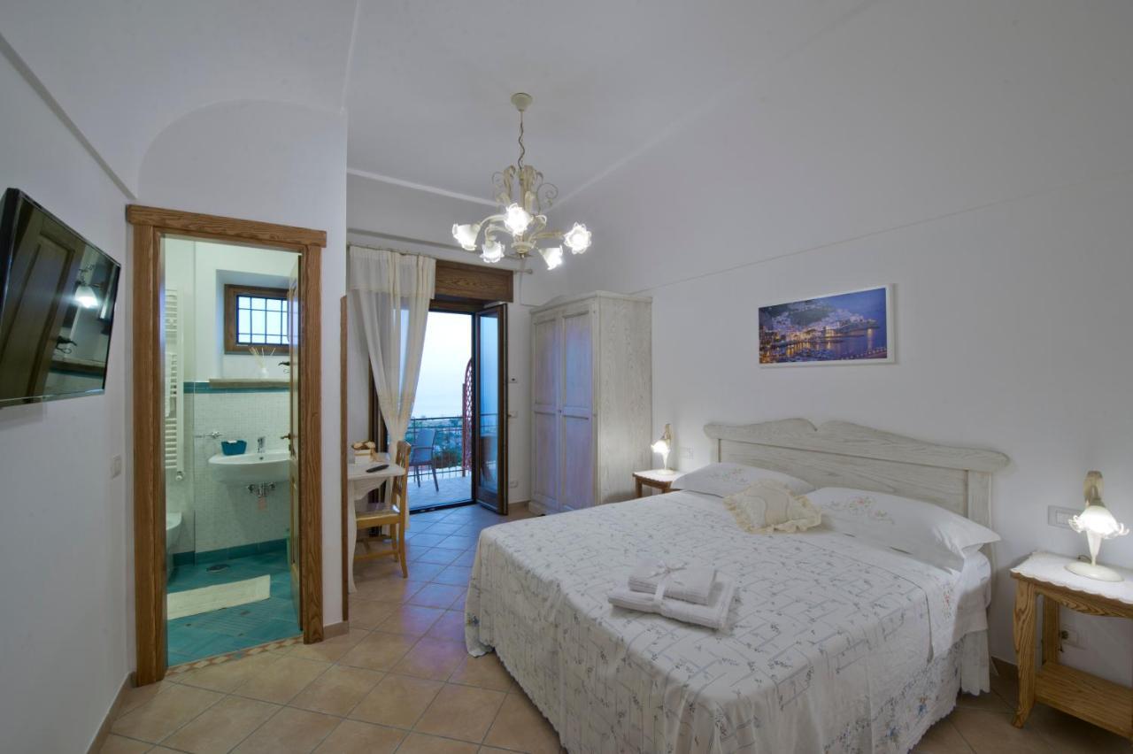 Il Casale Del Generale Bed & Breakfast Agerola Ngoại thất bức ảnh