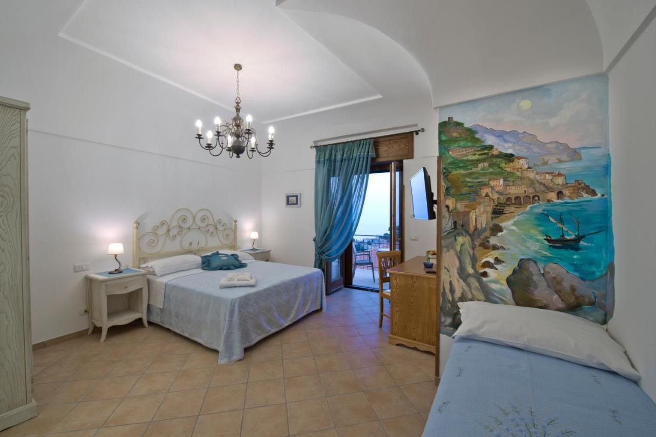 Il Casale Del Generale Bed & Breakfast Agerola Ngoại thất bức ảnh