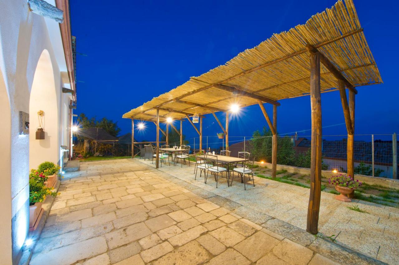 Il Casale Del Generale Bed & Breakfast Agerola Ngoại thất bức ảnh