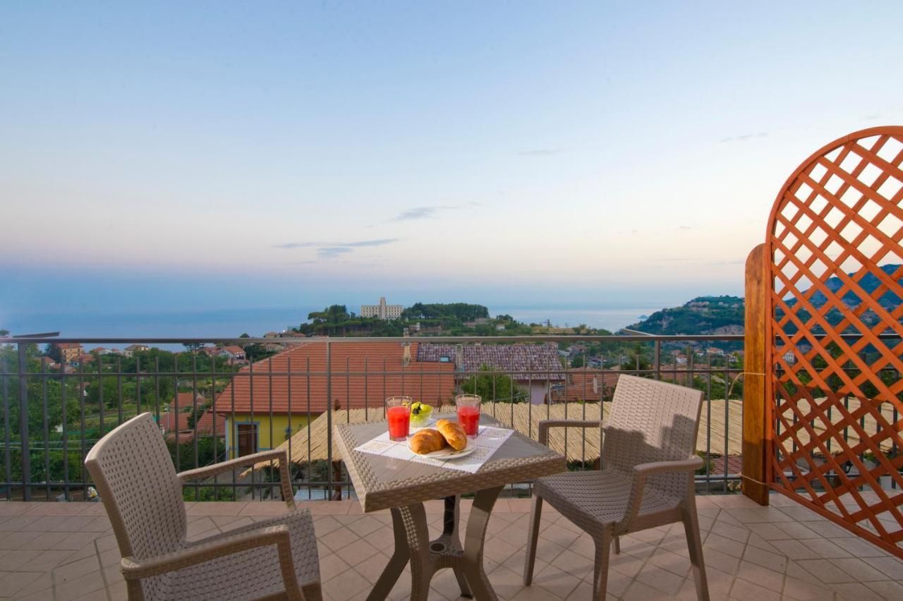 Il Casale Del Generale Bed & Breakfast Agerola Ngoại thất bức ảnh
