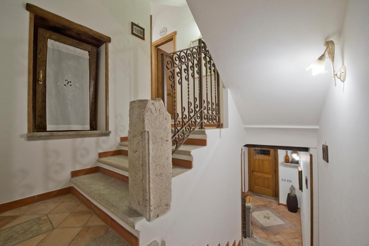 Il Casale Del Generale Bed & Breakfast Agerola Ngoại thất bức ảnh