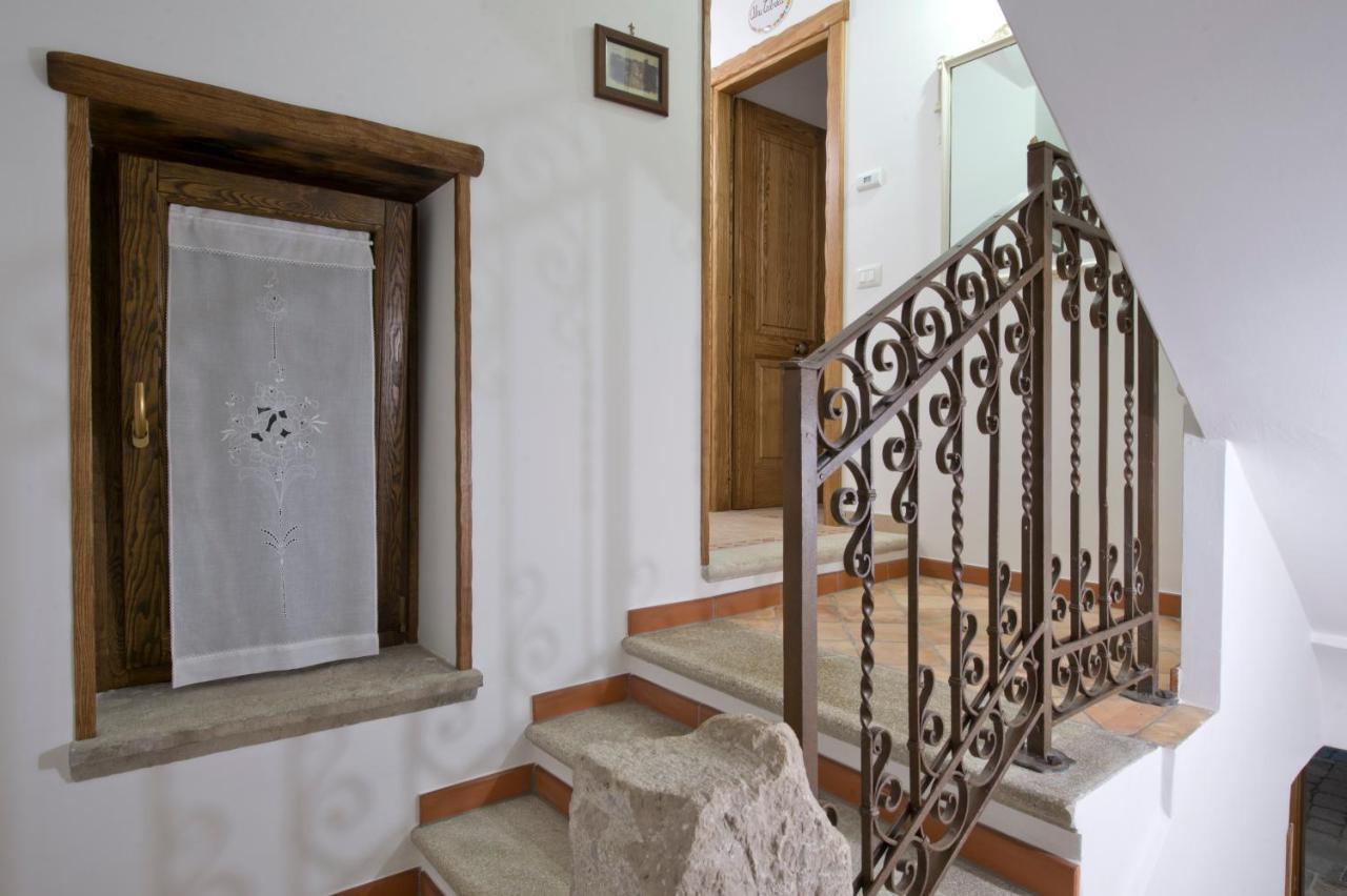 Il Casale Del Generale Bed & Breakfast Agerola Ngoại thất bức ảnh