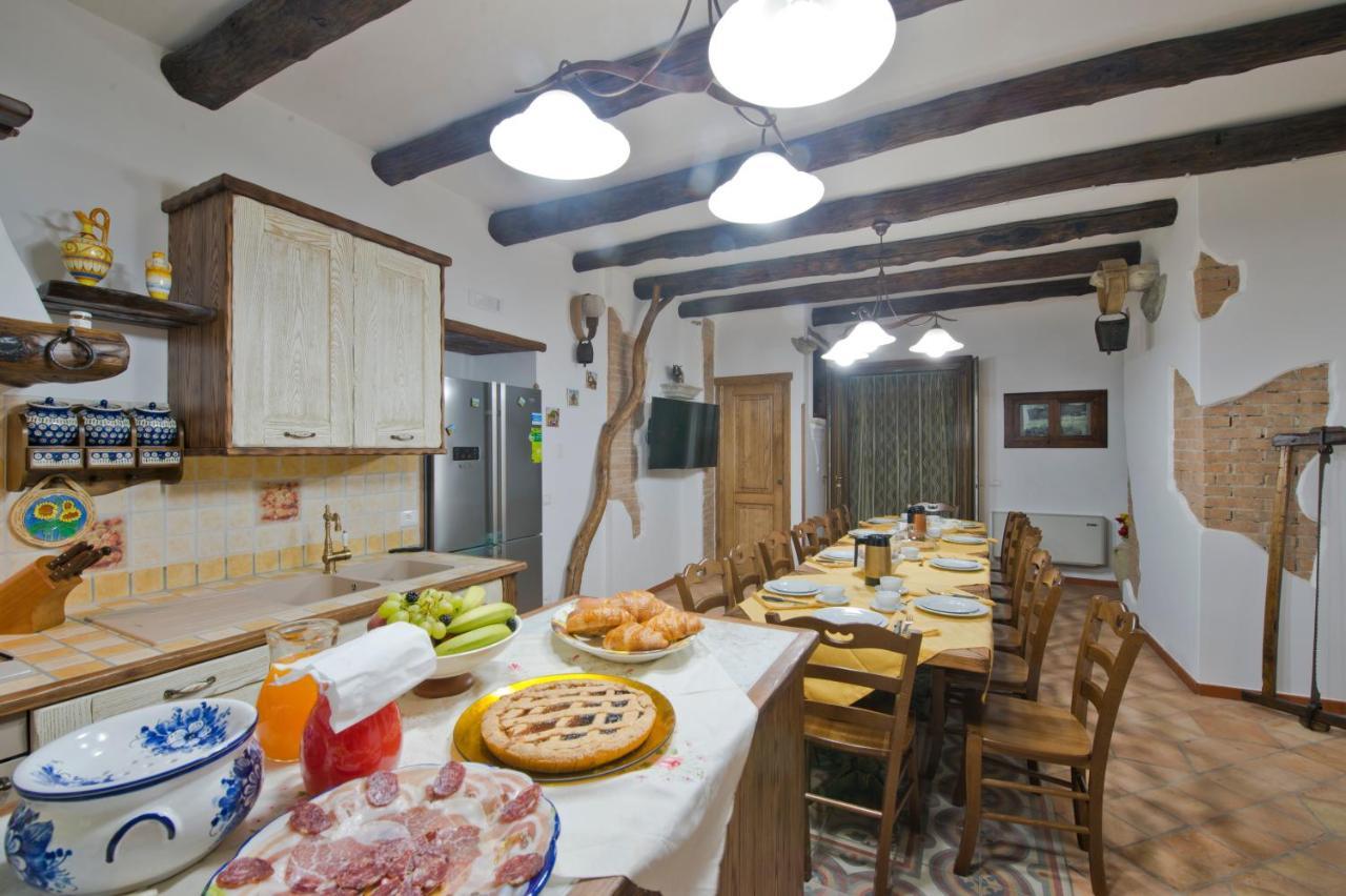 Il Casale Del Generale Bed & Breakfast Agerola Ngoại thất bức ảnh