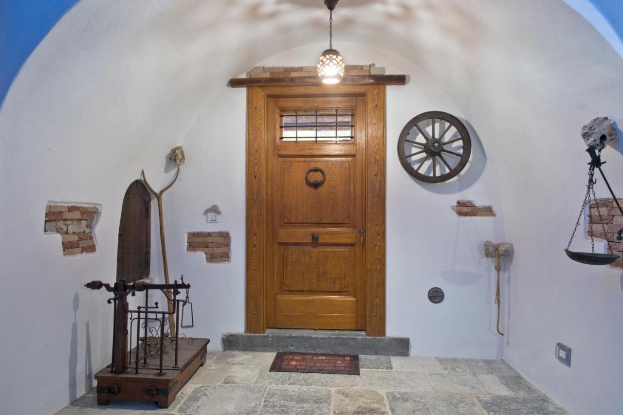 Il Casale Del Generale Bed & Breakfast Agerola Ngoại thất bức ảnh