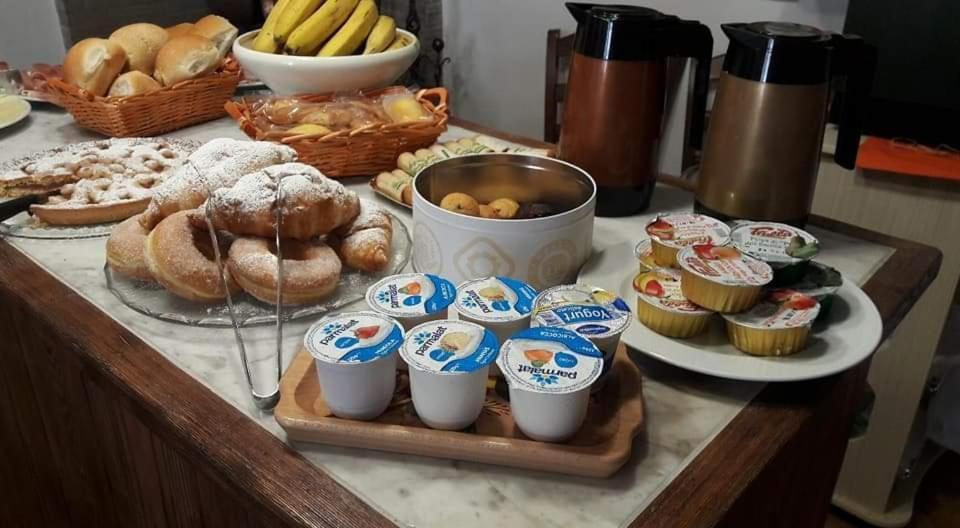 Il Casale Del Generale Bed & Breakfast Agerola Ngoại thất bức ảnh
