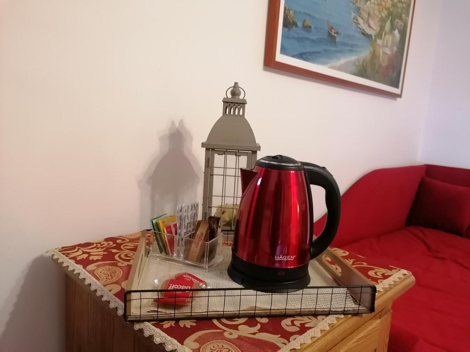 Il Casale Del Generale Bed & Breakfast Agerola Ngoại thất bức ảnh