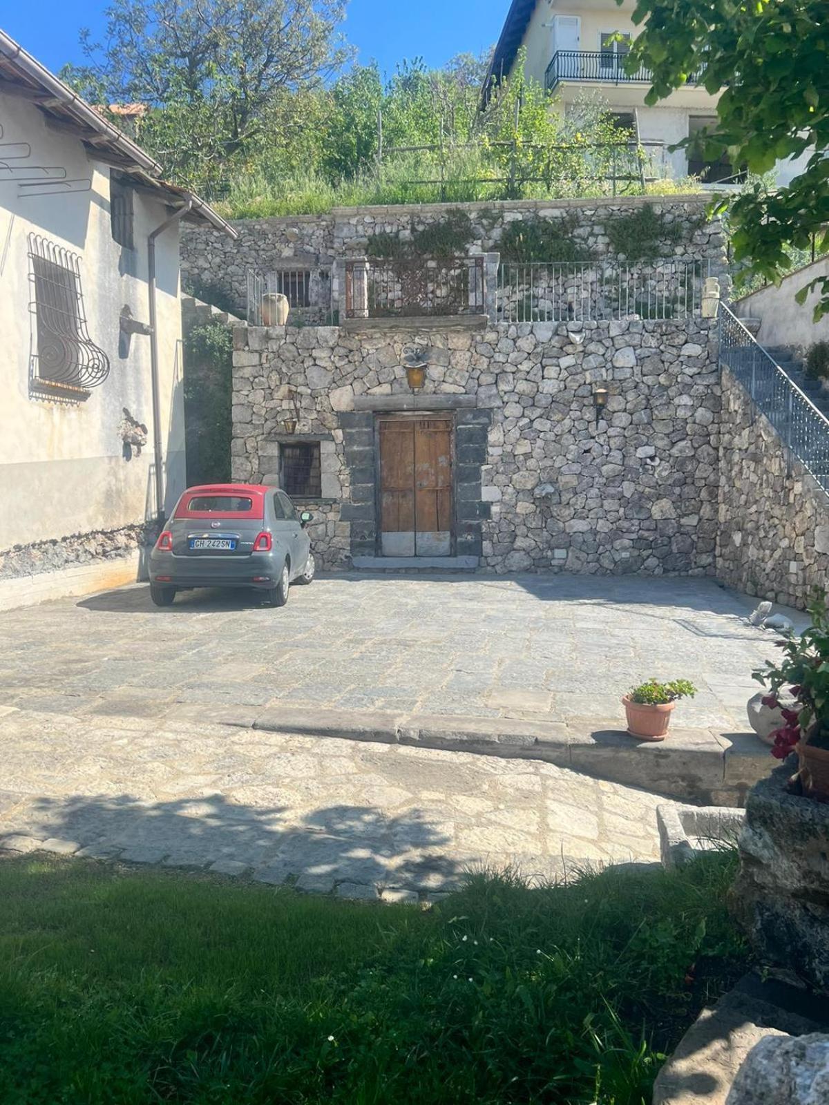 Il Casale Del Generale Bed & Breakfast Agerola Ngoại thất bức ảnh